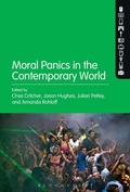 Cover: Moral Panics in the Contemporary World - Bloomsbury Academic USA
