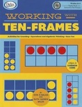 Cover: Working with Ten-Frames - Didax Educational Resources