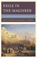 Cover: Exile in the Maghreb - Fairleigh Dickinson University Press,U.S.