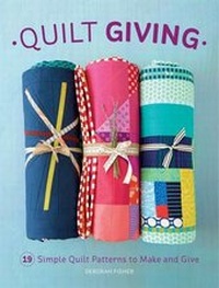 Enlarge image Cover: Quilt Giving - Interweave Press Inc