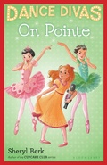 Cover: Dance Divas: On Pointe - Bloomsbury Childrens Books