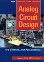 Cover: Analog Circuit Design - Newnes