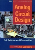 Cover: Analog Circuit Design - Newnes
