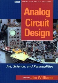 Enlarge image Cover: Analog Circuit Design - Newnes
