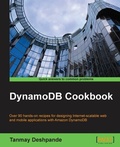 Cover: DynamoDB Cookbook - Packt Publishing