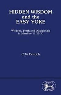 Abbildung von: Hidden Wisdom and the Easy Yoke - Continuum International Publishing Group - Sheffie