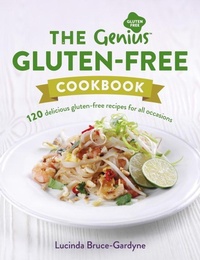 Abbildung von: Genius Gluten-Free Cookbook - Vermilion