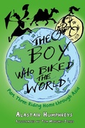 Cover: The Boy Who Biked the World - Eye