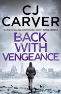 Cover: Back with Vengeance - Zaffre
