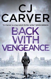 Enlarge image Cover: Back with Vengeance - Zaffre