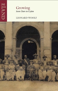 Enlarge image Cover: Growing - Eland Publishing