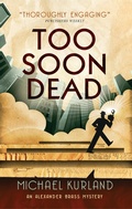Cover: Too Soon Dead - Titan Books