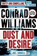 Cover: Dust and Desire - DC Comics