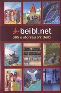 Cover: Beibl.Net: 365 o Storiau o'r Beibl - Cyhoeddiadau'r Gair