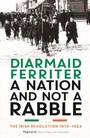 Cover: A Nation and not a Rabble - Profile Books Ltd
