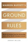 Cover: Warren Buffett's Ground Rules - Profile Books Ltd