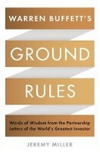 Enlarge image Cover: Warren Buffett's Ground Rules - Profile Books Ltd