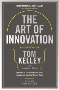 Enlarge image Cover: The Art Of Innovation - Profile Books Ltd