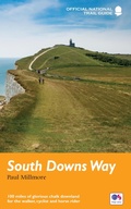 Cover: South Downs Way - Aurum