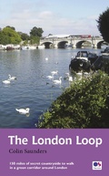 Cover: The London Loop - Frances Lincoln