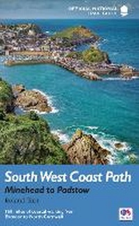 Abbildung von: South West Coast Path: Minehead to Padstow - Aurum