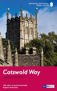 Enlarge image Cover: Cotswold Way - Aurum