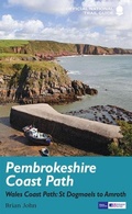 Cover: Pembrokeshire Coast Path - Aurum