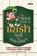 Cover: The Wee Book of Irish Wit & Malarkey - O'Brien Press Ltd