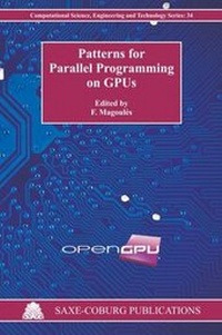 Enlarge image Cover: Patterns for Parallel Programming on GPUs - Saxe-Coburg Publications