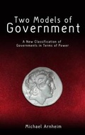 Cover: Two Models of Government - Imprint Academic