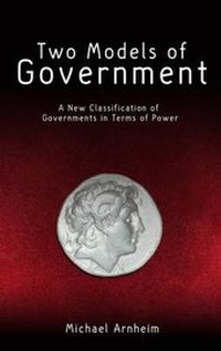 Enlarge image Cover: Two Models of Government - Imprint Academic