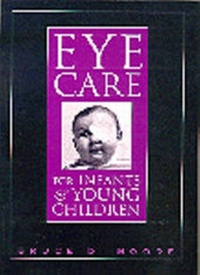 Abbildung von: Eye Care for Infants and Young Children - Butterworth-Heinemann