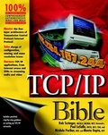 Cover: TCP/IP Bible - Hungry Minds Inc,U.S.