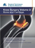 Cover: EFOST Surgical Techniques in Sports Medicine - Knee Surgery Vol.2: Bone and Cartilage - JP Medical Ltd