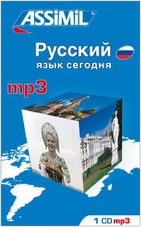 Abbildung von: ASSiMiL Russisch ohne Mühe heute - mp3-CD - Assimil France