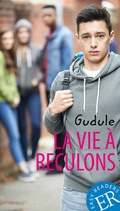 Cover: La vie &agrave; reculons - Klett