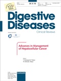 Cover: Advances in Management of Hepatocellular Cancer - S. Karger