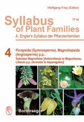 Cover: Syllabus of Plant Families - A. Engler's Syllabus der Pflanzenfamilien Part 4: - Borntraeger