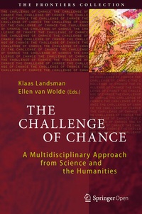 Enlarge image Cover: The Challenge of Chance - Springer