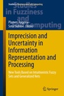 Cover: Imprecision and Uncertainty in Information Representation and Processing - Springer