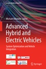 Cover: Advanced Hybrid and Electric Vehicles - Springer