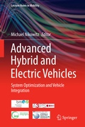 Cover: Advanced Hybrid and Electric Vehicles - Springer