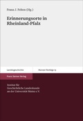 Cover: Erinnerungsorte in Rheinland-Pfalz - Franz Steiner Verlag