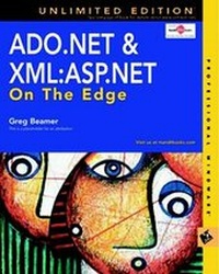 Abbildung von: ADO.NET and XML - Hungry Minds Inc,U.S.