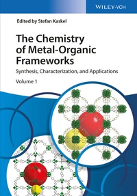 Abbildung von: The Chemistry of Metal-Organic Frameworks - Wiley-VCH