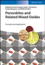 Cover: Perovskites and Related Mixed Oxides - Wiley-VCH