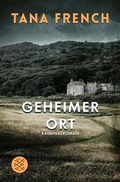 Cover: Geheimer Ort - Fischer Taschenbuch