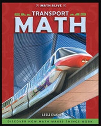Enlarge image Cover: Transport Math - Cavendish Square Publishing