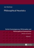 Cover: Philosophical Heuristics - Peter Lang Verlag