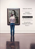 Cover: Leonardo da Vinci - Mona Lisa - die Weltmutter - BoD - Books on Demand